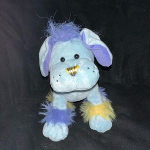 Colorful Dog Webkinz